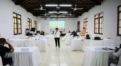 El evento concluirá el sábado en Villa del Rosario.  / Foto: Cortesía 