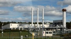 Crisis de energía en Europa