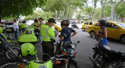Grupo Élite llegará a Cúcuta para reducir  la mortalidad en accidentes viales