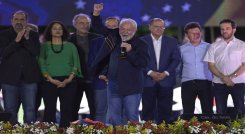 Elecciones presidenciales en Brasil