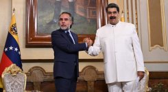 Benedetti y Maduro