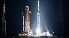 Nuevo cohete de la NASA