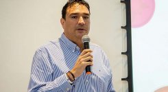 Oscar Gerardino Astier, director de Comfanorte/Foto cortesía