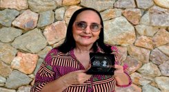 María Antonia Cuberos.  / Foto: Cortesía 