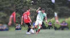 Selección Norte Sub-17./Foto: cortesía