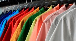 Tendencia de ropa.