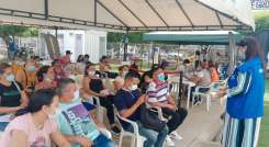 Más de 300 víctimas retornadas son atendidas en Norte de Santander