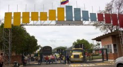 La Zona Franca de Cúcuta tiene siete usuarios, pero otros diez han solicitado su ingreso, tras los anuncios de reapertura de la frontera. / Foto Cortesía