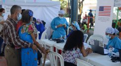 Jornadas de ‘Sembrando la migración’ 