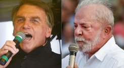 Arranca polarizada campaña política en Brasil