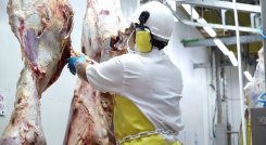 En promedio, el kilo de carne está costando entre 25 mil y 30 mil pesos, en Cúcuta. / Foto: Cortesía