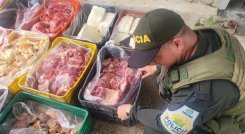 Contrabando de carne mutó y ahora procede de mataderos clandestinos./Foto: cortesía