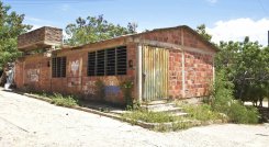 Este humilde sector de la Comuna 6 ha salido adelante poco a poco