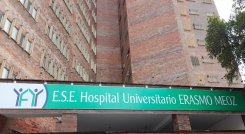 Dumian le gana demanda al Hospital Erasmo Meoz