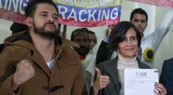 Con prohibición del fracking, el país se perdería de $324 billones en 30 años./Foto: Colprensa