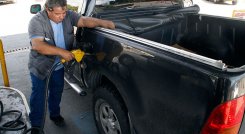 Norte de Santander goza de combustible exceptuado desde hace 20 años. / Foto Archivo La Opinión