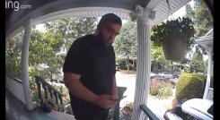 Detienen en Nueva York a un hombre con un AK-47 cargado frente a la casa de una periodista./Foto: internet