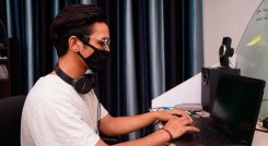 La cifra de jóvenes sin oportunidades de estudio o empleo formal pasó de 34% a 37%, de 2018 a 2022. / Foto: Cortesía