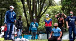Hay 6,8 millones de migrantes venezolanos en todo el mundo