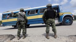 Militares mexicanos, responsables en desaparición de 43 estudiantes./Foto: AFP