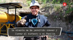 Minería Jorge Monsalve
