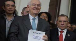 Reforma tributaria va a Congreso con mensaje de urgencia./Foto: Colprensa