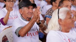 Solo el 0,2% de los pensionados recibe mesadas de más de 10 millones de pesos. / Foto: Archivo