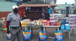 El incremento constante del precio de los alimentos hace inaccesible la compra de alimentos básicos en Venezuela. / Foto: Archivo