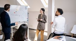 Talento humano en las empresas