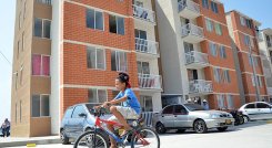 Las operaciones bancarias para compra de vivienda en Cúcuta sumaron $190.968 millones, en el primer semestre. / Foto Archivo