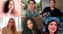 Los autores juveniles son tendencia en la virtualidad. / Fotos: Cortesía