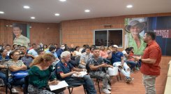 Cuatro cartillas para aprendizaje de estudiantes y cuatro para la enseñanza de formadores están disponibles en cucutacultural.info