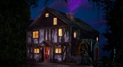 Cabaña Hocus Pocus