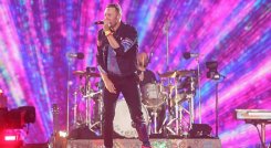 Banda Coldplay.