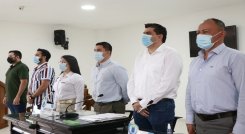 En trece días los concejales deben analizar dos proyectos de gran trascendencia para Ocaña. / Fotos: Archivo / La Opinión 