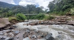 Se preparan para segunda temporada de lluvias en la región