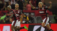Flamengo, Copa Libertadores 2022. 