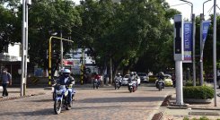 Proponen que fotodetecciones se crucen con registro de carros extranjeros 