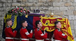 Funeral de Estado de la reina Isabel II