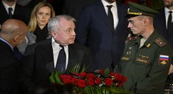 John Sullivan dejó Moscú este domingo, pues su misión en el país terminó./Foto: AFP