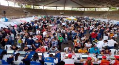 Más de 2.400 empleos se ofertaron durante la feria de empleo de Cúcuta/Foto cortesía