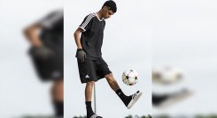 Las idas y vueltas del "mejor" influenciador de fútbol./Foto: AFP