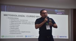 En la actividad participan estudiantes de diferentes colegios./ Fotos: Cortesía 