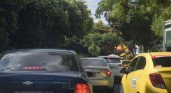 Semáforos siguen eclipsados en Cúcuta