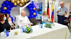 Los rotarios se reúnen en Cúcuta