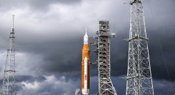 NASA. / Foto: AFP