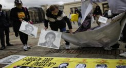 Víctimas de la violencia 