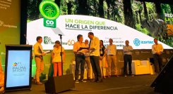 La fundación de Palmicultores del Norte fue destacada por su labor social y ambiental durante la XX Conferencia Internacional sobre Palma de Aceite en Cartagena.
