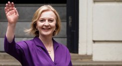 Liz Truss, elegida nueva primera ministra británica 