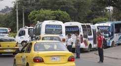 Empresas proponer crear cuerpo de agentes de transporte